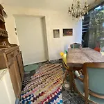Cosy Private Studio By House With Sea View