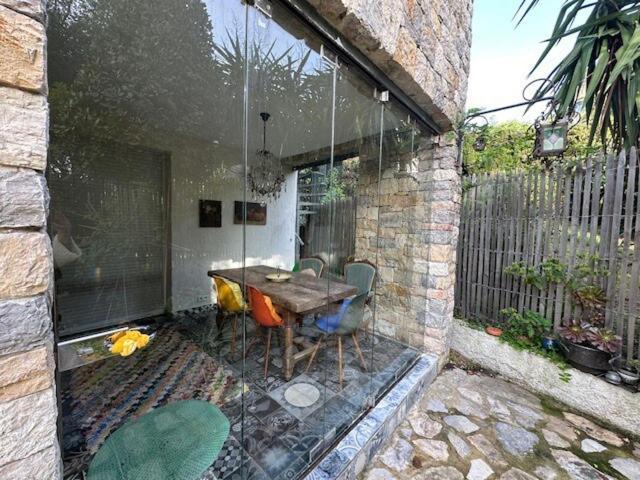Cosy Private By House With Sea View