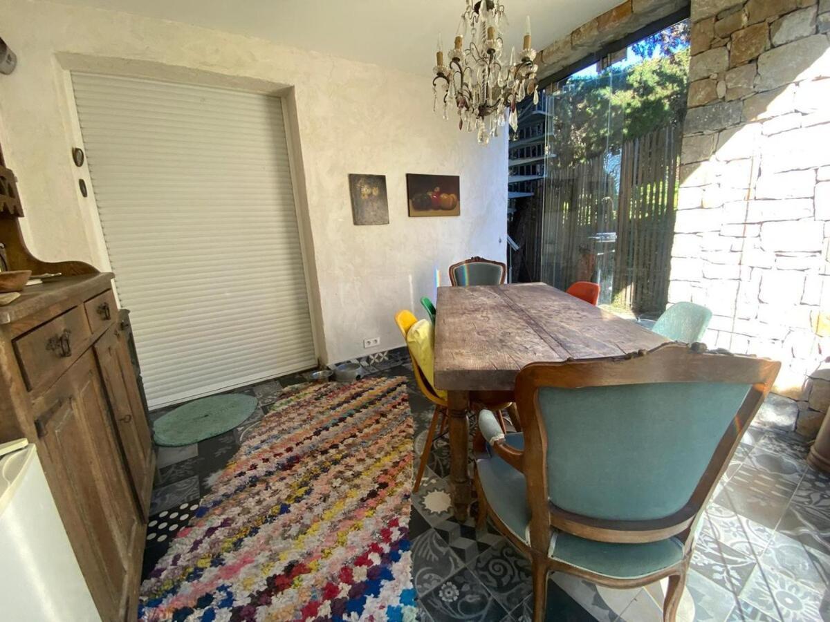 Appartement Cosy Private By House With Sea View