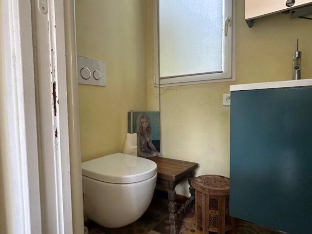 Appartement Cosy Private By House With Sea View Cannes