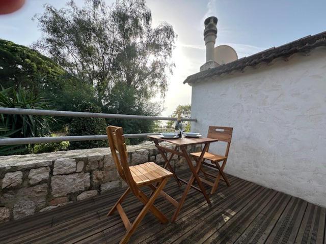 Cosy Private By House With Sea View Cannes