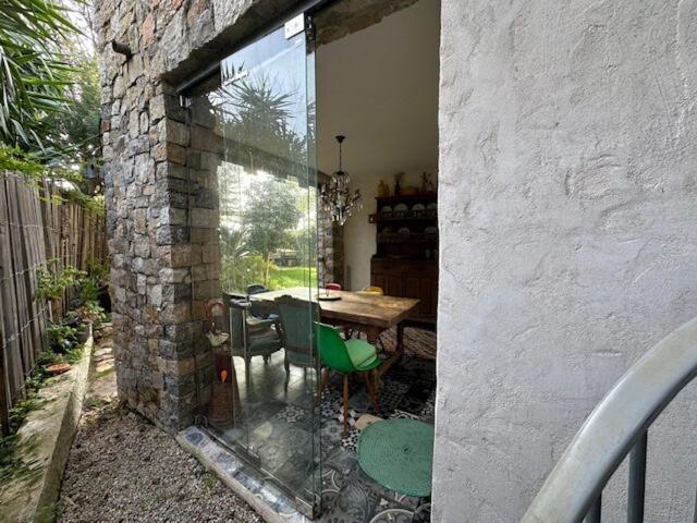 Appartement Cosy Private By House With Sea View Cannes