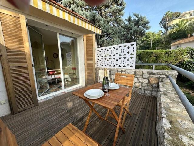 Appartement Cosy Private By House With Sea View