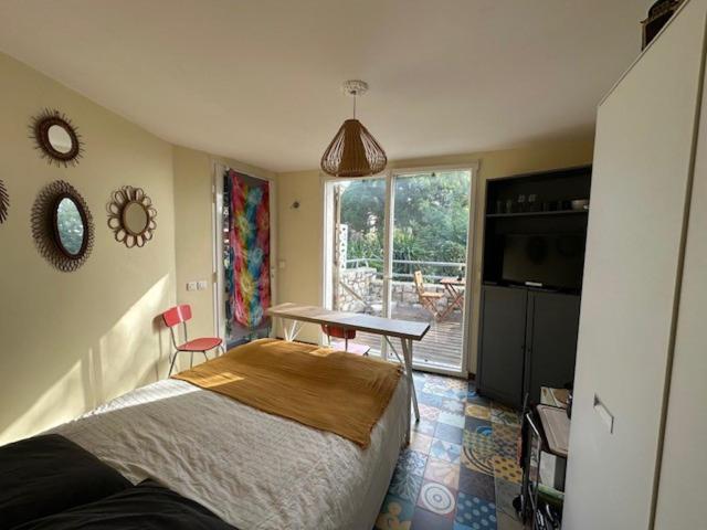 Cosy Private By House With Sea View * Cannes