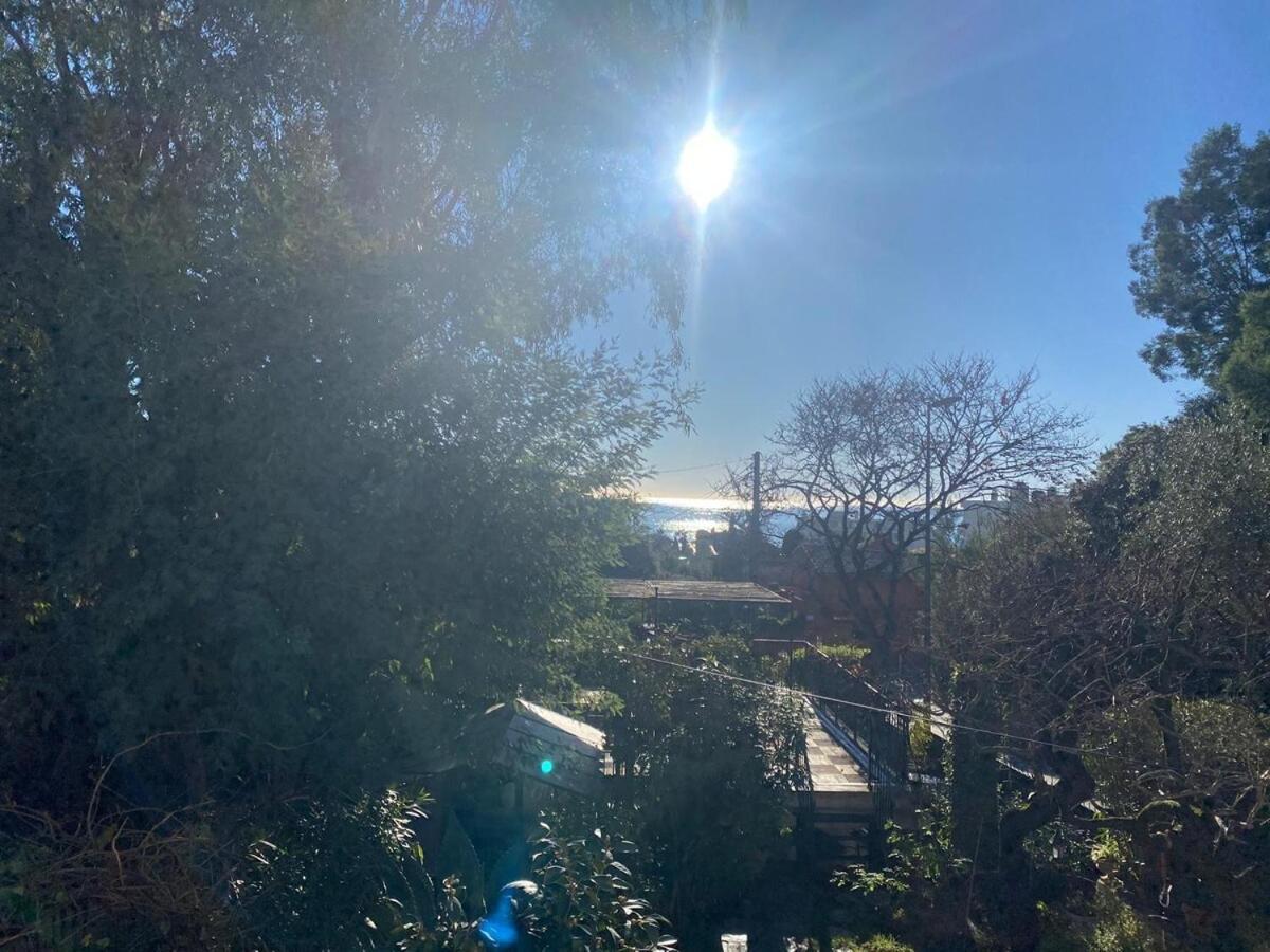 Appartement Cosy Private By House With Sea View Cannes