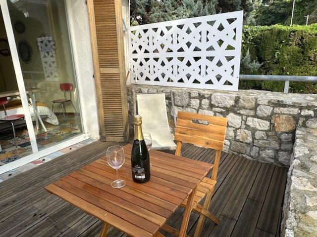Cosy Private By House With Sea View Cannes