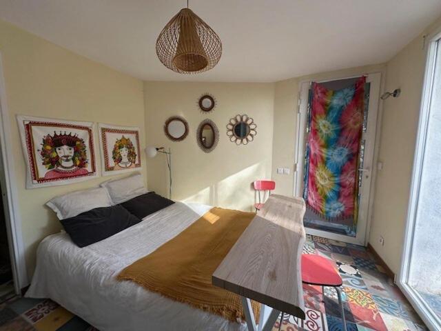 Cosy Private By House With Sea View *