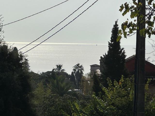 Cosy Private By House With Sea View * Cannes