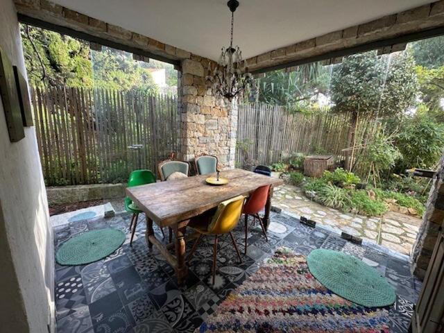 Appartement Cosy Private By House With Sea View